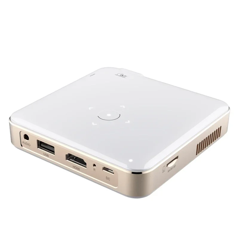 جهاز عرض ApexTPHome 4K صغير ال - مراجعة Home Cinema Gaming وسعره