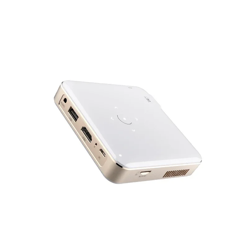 جهاز عرض ApexTPHome 4K صغير ال - مراجعة Home Cinema Gaming وسعره