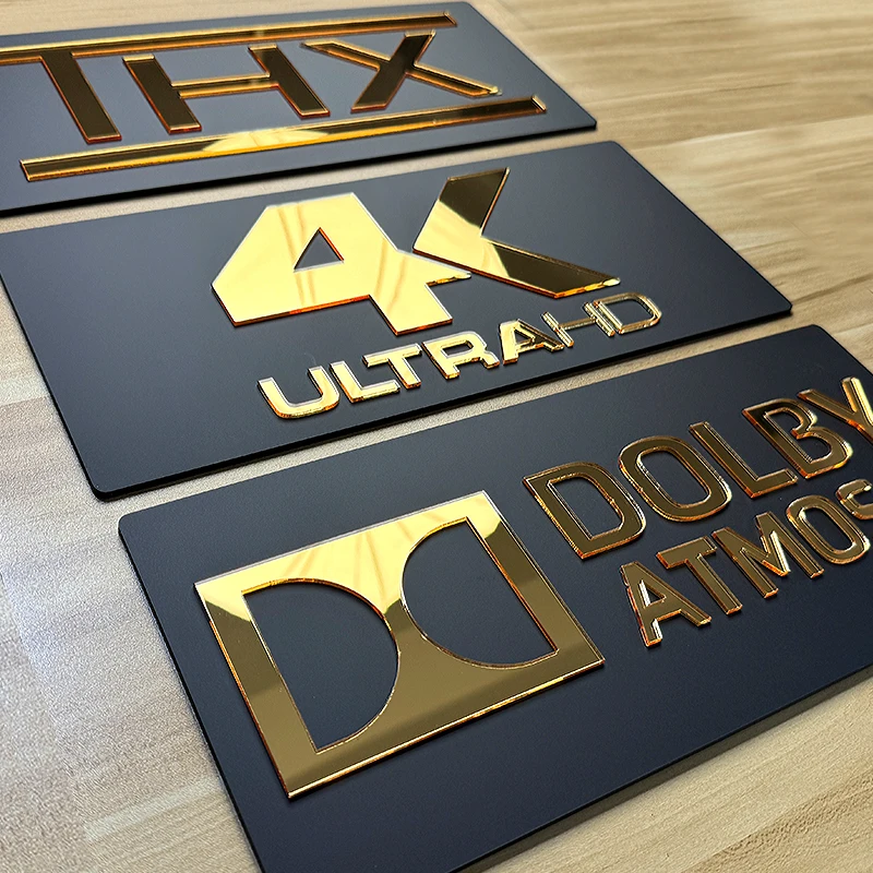 لافتات المسرح المنزلي HOME CIN - مراجعة Home Cinema Dts X وسعره