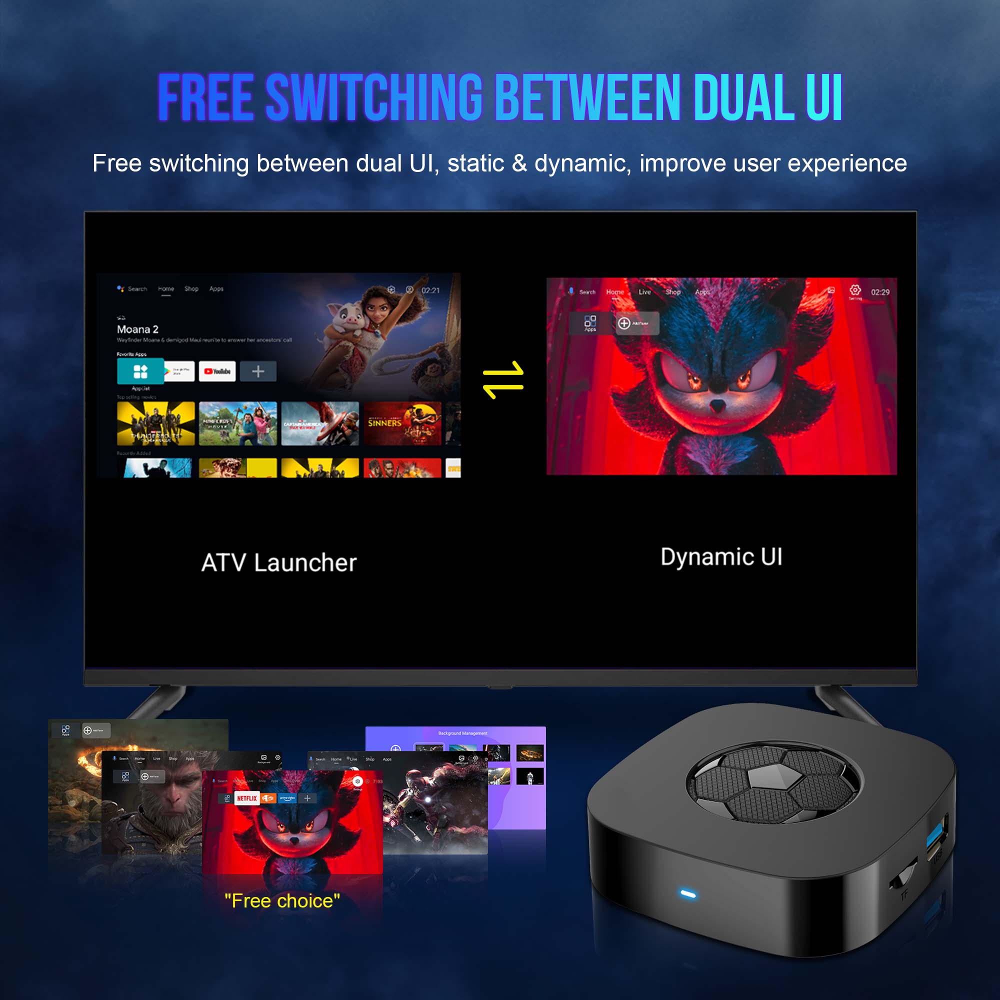 صندوق تلفاز مورتال أندرويد 16  - مراجعة Home Cinema Google وسعره
