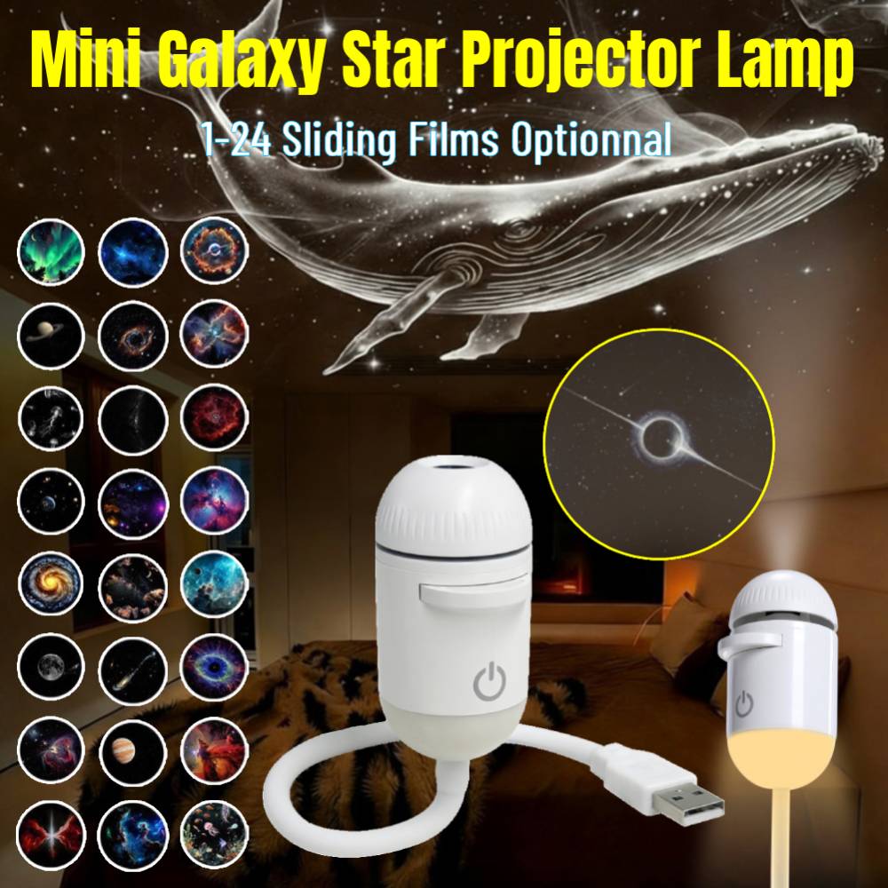 جهاز عرض ضوئي للسماء الليلية ا - مراجعة Home Cinema Led وسعره