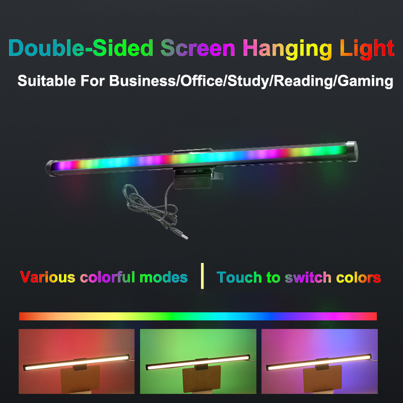 40 سنتيمتر RGB جو الجدول مصباح - مراجعة Home Cinema Led وسعره