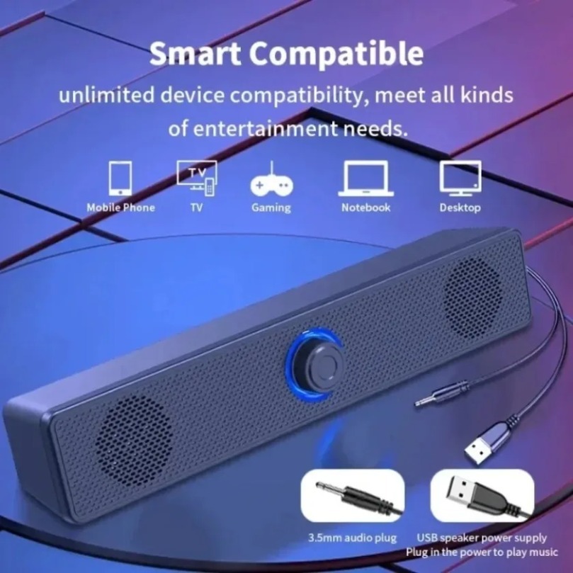 مكبر صوت لاسلكي بتقنية البلوتو - مراجعة Home Cinema Gaming وسعره
