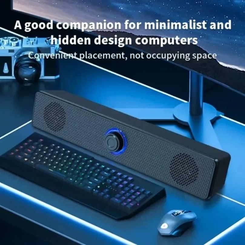 مكبر صوت لاسلكي بتقنية البلوتو - مراجعة Home Cinema Gaming وسعره