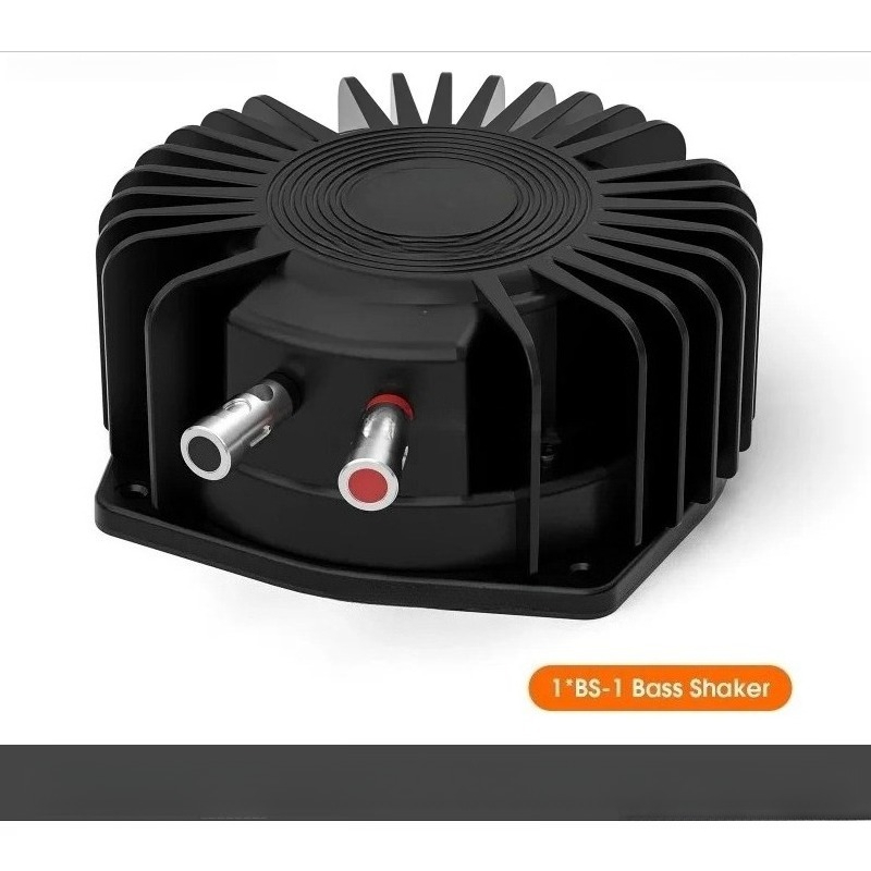جهاز اهتزاز باس BS1 بقوة 50 وا - مراجعة Home Cinema Gaming وسعره