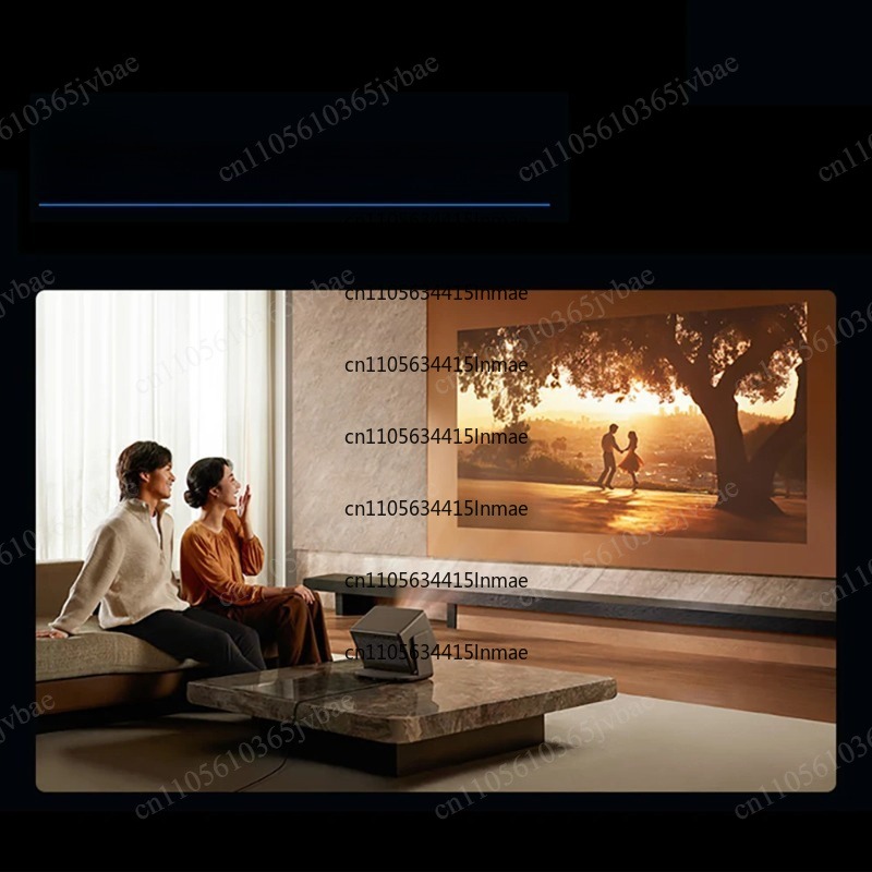 جهاز عرض ليزر ثلاثي الألوان DL - مراجعة Home Cinema Gaming وسعره